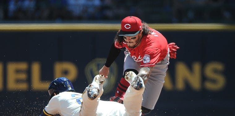 Can the Reds REALLY win the National League Central?