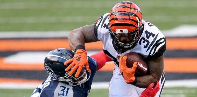 NFL Divisional Playoff Preview - CIncinnati Bengals vs Tennessee Titans