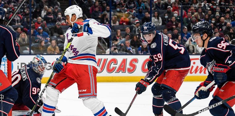 Blue Jackets Weekly Notebook: Injuries, Illnesses Costing Games