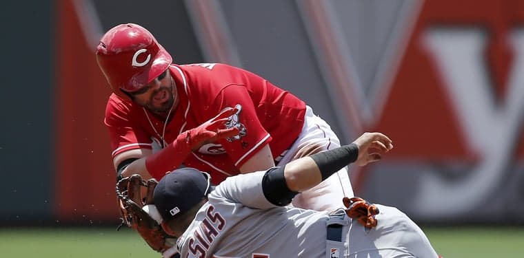 Cincinnati Reds vs. Detroit Tigers Friday Betting Preview, Odds, Picks