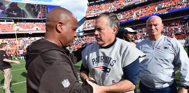 What if Things Had Worked Out for Bill Belichick?