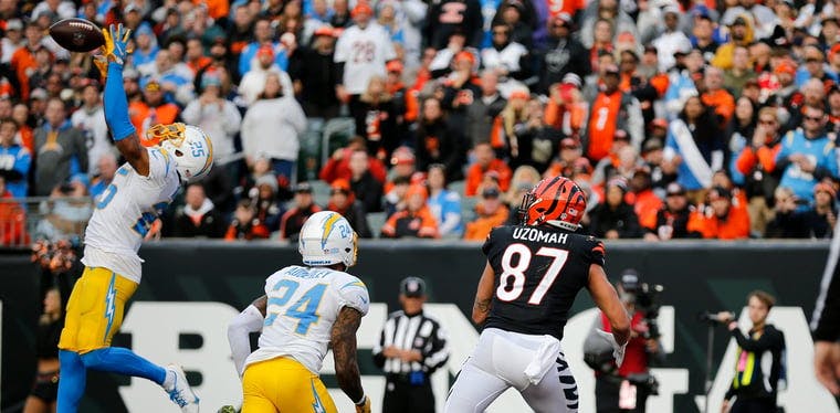 The Good, Bad and Ugly: Bengals vs Chargers Recap