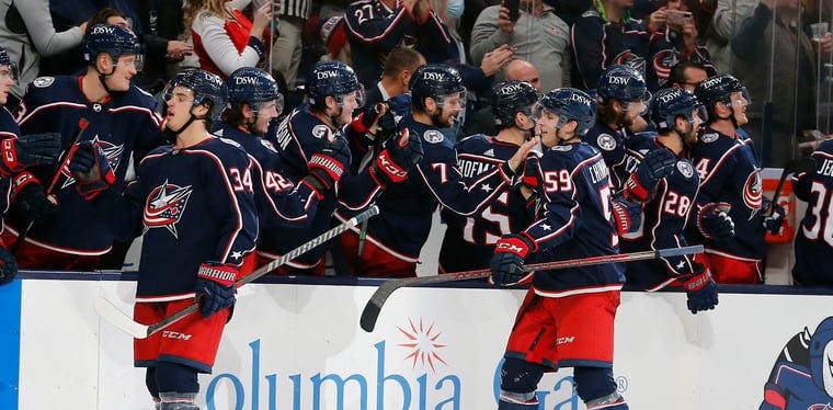 Blue Jackets Weekly Notebook: Blue Jackets with Two BIG Wins