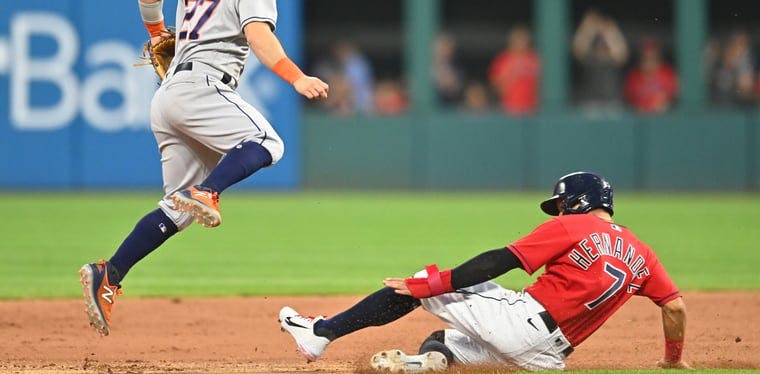 Cleveland Indians vs. Houston Astros Series Preview, Betting Odds