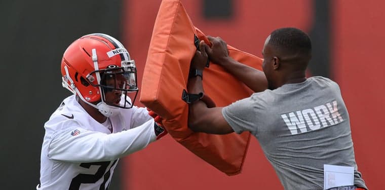 Five New Cleveland Browns That Could Succeed in 2021