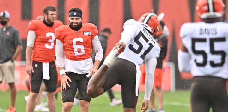 2021 Cleveland Browns Training Camp Preview