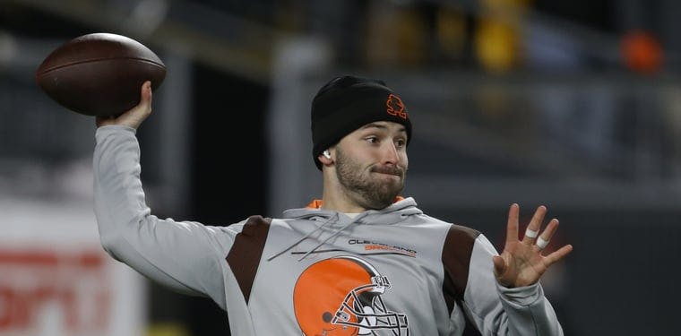 How Can the Browns Upgrade From Baker Mayfield?