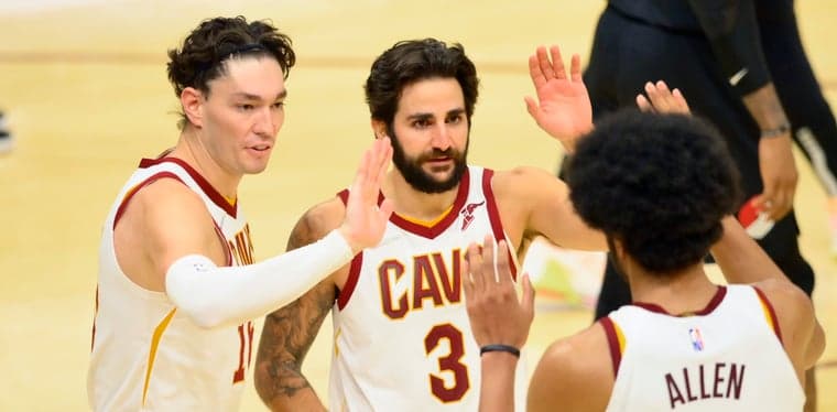 The Cavaliers might just be what we thought: GOOD