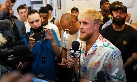 Why Jake Paul will beat Tyron Woodley: Paul vs. Woodley Betting Prediction