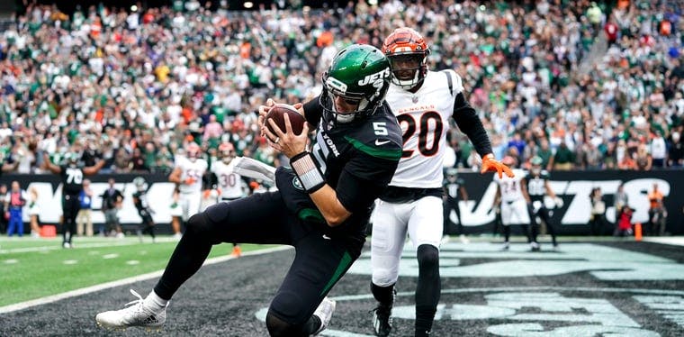 The Good, The Bad, and The Ugly: Bengals vs. Jets Recap