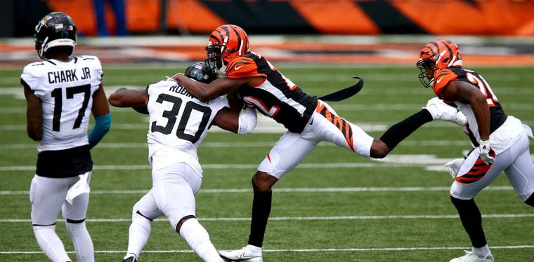 Three Games Bengals Need to Win to Make Playoffs