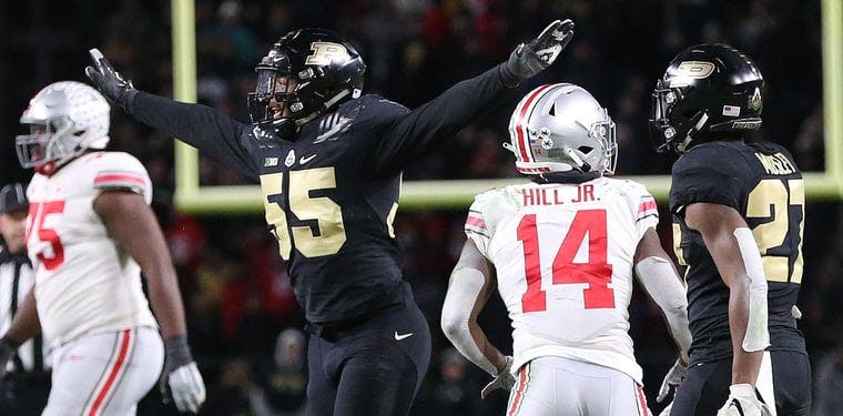 Three Best Ohio State vs Purdue Prop Bets to Make