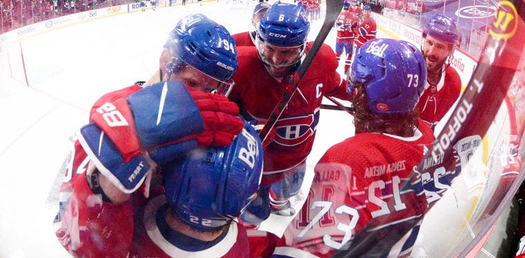 Can the Montreal Canadiens Pull The Unthinkable?