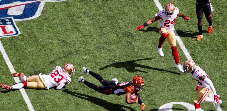 Bengals vs Niners Week 14 Bet Preview and Picks