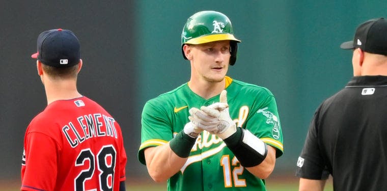 Oakland Athletics at Cleveland Indians August 11 Betting Preview