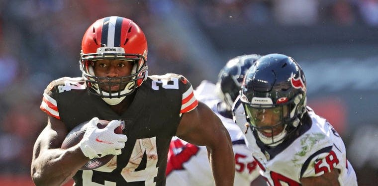 The Good, The Bad, The Ugly: Browns vs. Texans Recap