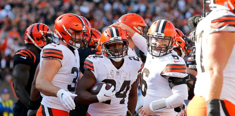 Three Cleveland Browns That Should Make the Pro Bowl