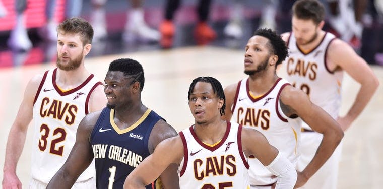 Cleveland Cavaliers vs New Orleans Pelicans Betting Preview