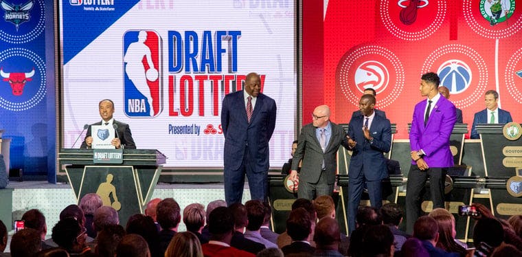 NBA Draft Lottery: Explaining Each Teams Odds