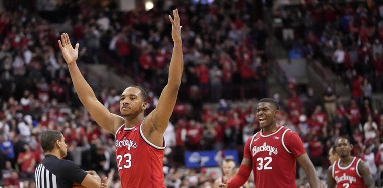 Ohio State Men's Basketball vs. Indiana Big Ten Bet Preview