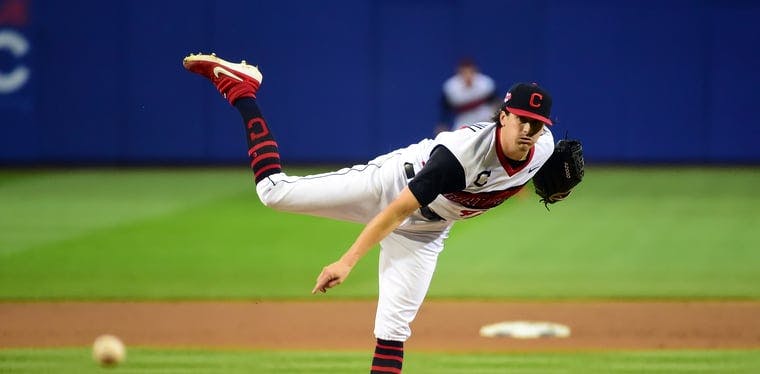 Cleveland Indians Future is Bright with Cal Quantril & Triston McKenzie