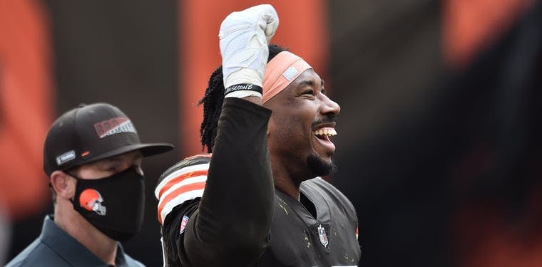 AFC North Ranked: Top Defensive Ends Coming Into 2021