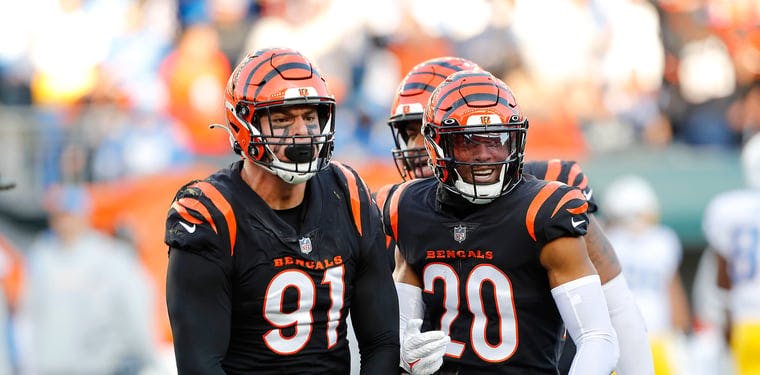 Three Cincinnati Bengals That Should Make the Pro Bowl
