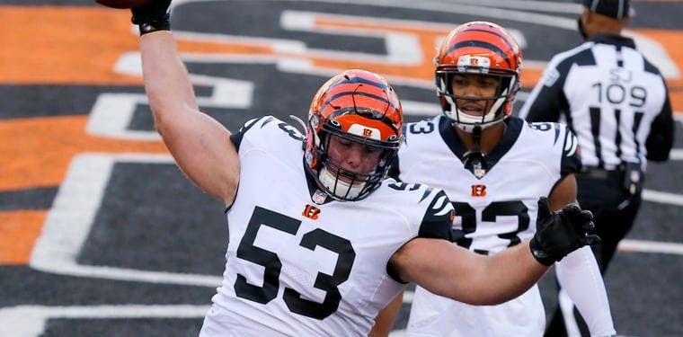 On the Bubble: Three Bengals That Could Be Surprisingly Released