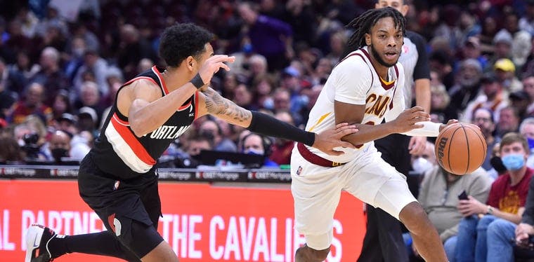 Cleveland Cavaliers vs Portland Trail Blazers Betting Preview