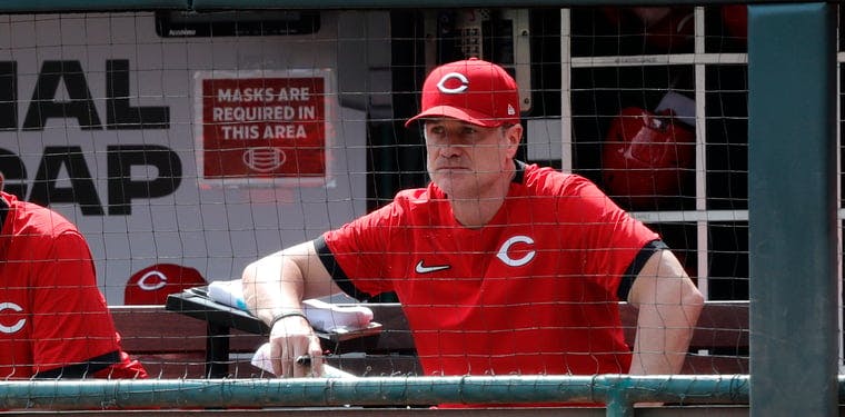 What's Going On With The Reds? Something's Rotten in Cincinnati