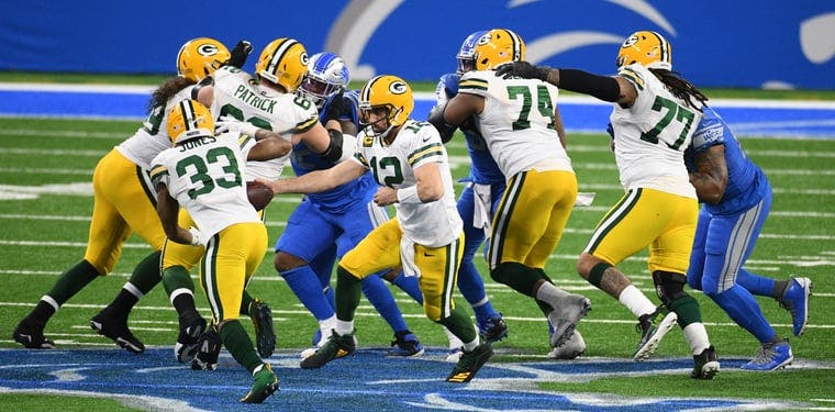 Monday Night Football Betting Preview: Detroit Lions vs. Green Bay Packers