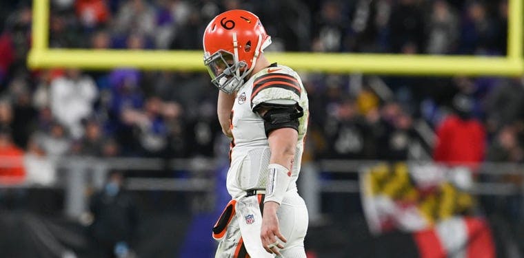What Should the Browns do with Baker Mayfield's Contract Situation?