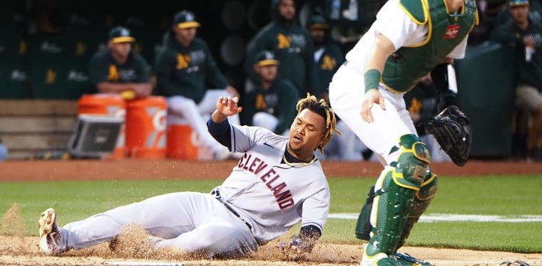 Cleveland Indians vs. Oakland Athletics Betting Preview & Predictions 8/10