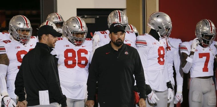 Penn State Nittany Lions at Ohio State Buckeyes Betting Preview