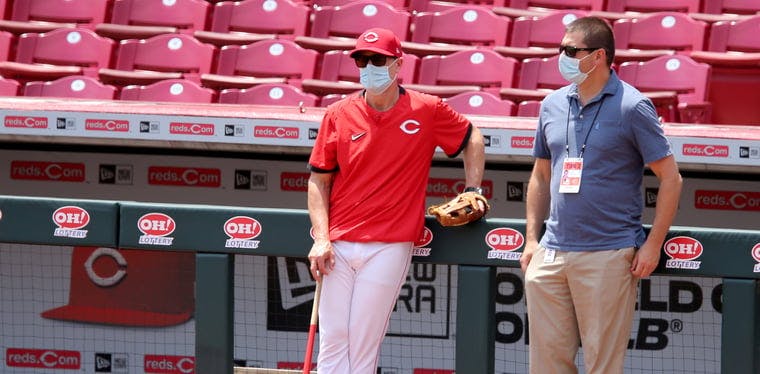 Should the Cincinnati Reds Be Buyers or Sellers at MLB Trade Deadline?