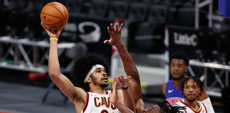 Detroit Pistons at Cleveland Cavaliers Betting Preview: Cavs Look to Rebound