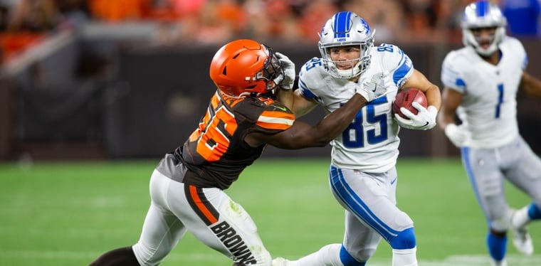 Cleveland Browns vs Detroit Lions Betting Preview: A Must Win for the Browns