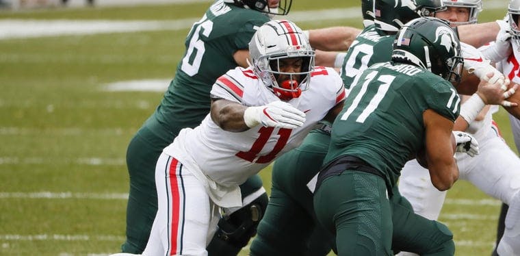 Ohio State vs Michigan State Prop Bets: Battle for the Big Ten Championship Entry