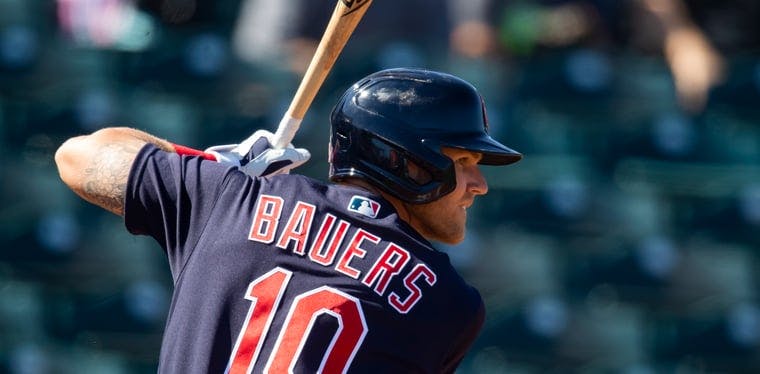 Cleveland Indians Finally Trade Jake Bauers, Commit To Bobby Bradley