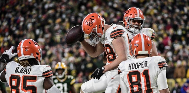 How The 7-8 Cleveland Browns Are Closing In On AFC North Title 