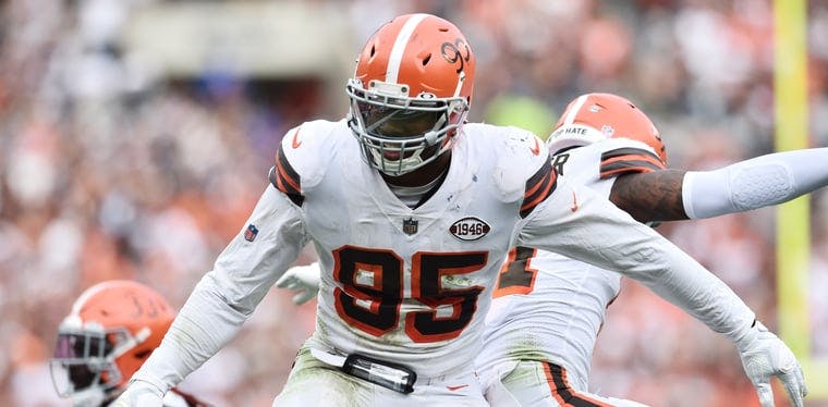 Defensive Player of the Year: How Can Myles Garrett Walk Away With The Award?