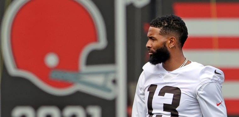 What Could Week 1 vs. Kansas City Chiefs Look Like For Odell Beckham Jr.?