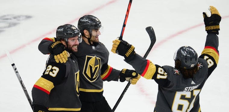 NHL Playoffs: Vegas Golden Knights vs. Montreal Canadiens Series Breakdown