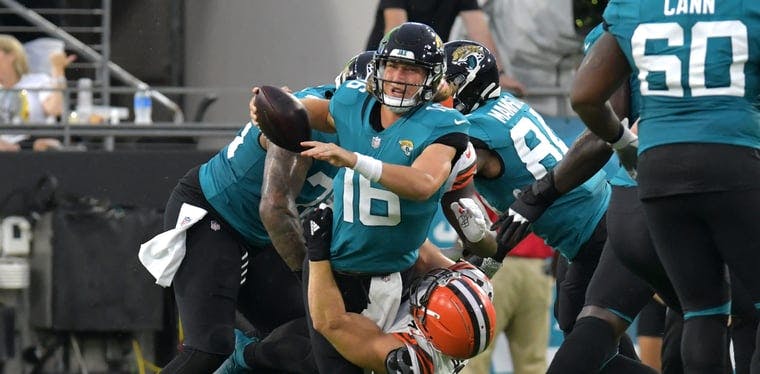 The Good, The Bad, The Ugly: Cleveland Browns vs. Jacksonville Jaguars Preseason Game