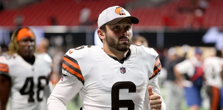 Six Reasons Why We Love Baker Mayfield