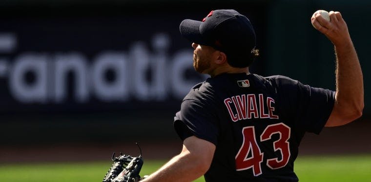 Indians Head to Chicago for Short Series Against Cubs