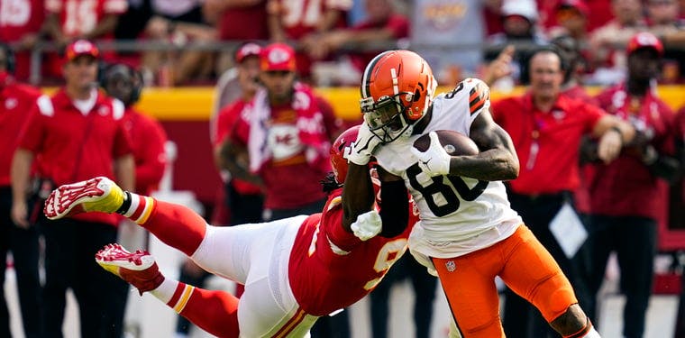 Week 1 Should Inspire Confidence For Cleveland Browns
