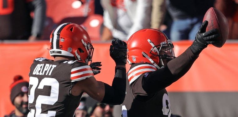 The Good, The Bad, The Ugly: Cleveland Browns vs. Baltimore Ravens Recap