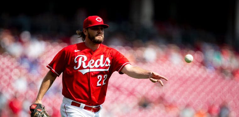 Wade Miley Claimed Off of the Waiver Wire By Chicago Cubs