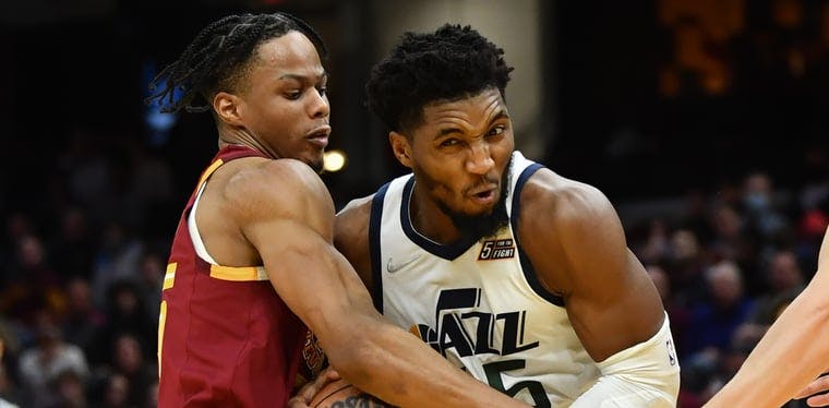 Cleveland Cavaliers vs Utah Jazz Betting Preview